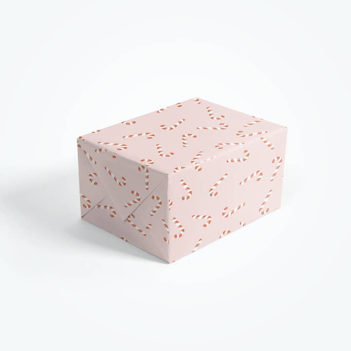 MAIN STREET GREETINGS LLC - Wholesale Flat Wrap - Holiday Gift Wrap - Christmas Wrapping Paper