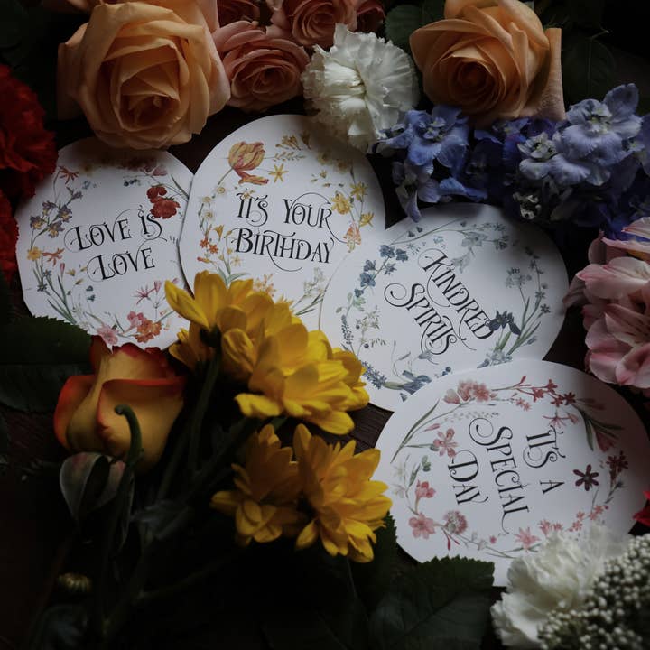 Open Sea - Wholesale Love card - "Love is Love" Greeting Card1