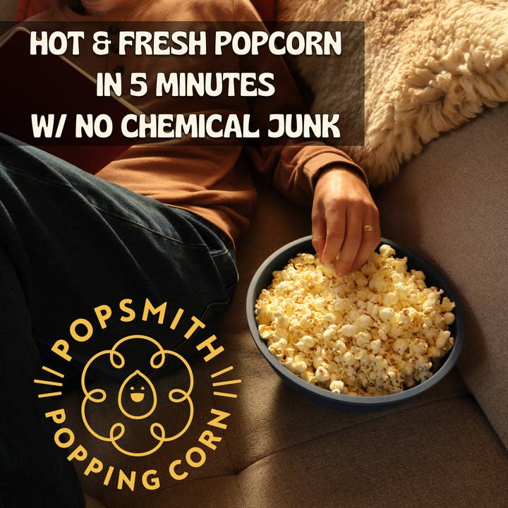 Popsmith - Wholesale Kitchen Appliance - The Popsmith Starter Bundle12