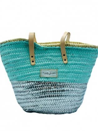 Carreto Bicolor Pequeno Médio por atacado de Twenty Violets