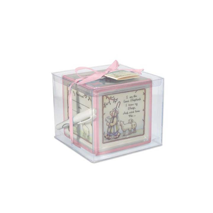 Child To Cherish® - Wholesale Money/Piggy Bank - Kids & Baby - Christening Block1