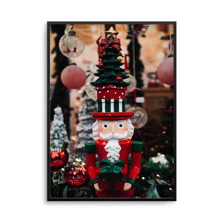 Notenkraker print voor wholesale door D'LUXE PRINTS