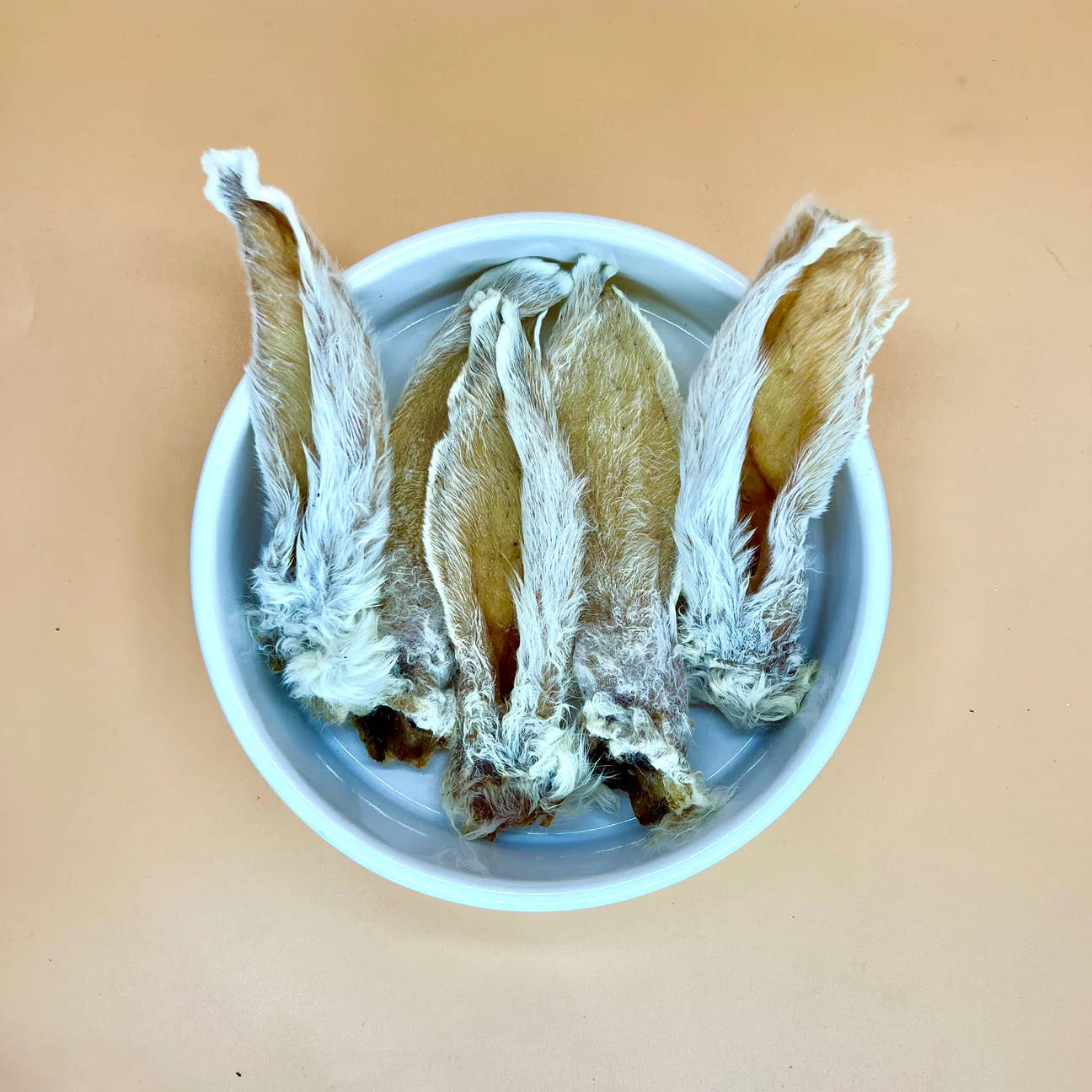 Lonestar Dog Treats - Wholesale Pet Treats - Dog - Bulk Rabbit Ears