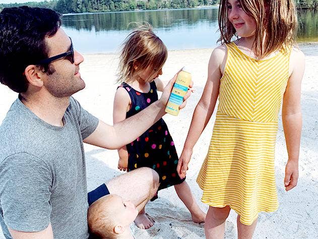 Babo Botanicals - Wholesale Sunscreen - Super Shield Mineral Sunscreen Spray SPF506