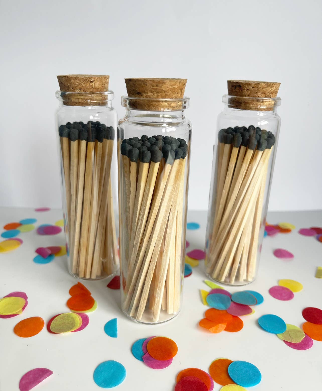 Chateau Bo - Vendita all'ingrosso Fiammifero - Grandi fiammiferi neri di lusso