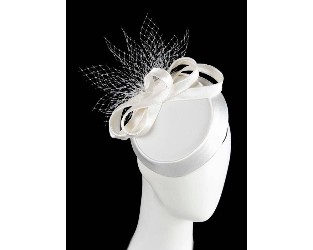 Max Alexander by Cupids Millinery Melbourne - Wholesale Fascinator Hat - Women's - Custom Made Cocktail Pillbox Hat0