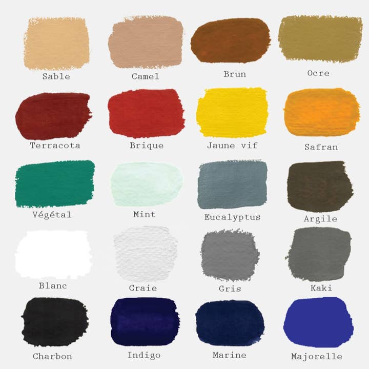 BAAN - Wholesale Cutting Board - SQUARE PAINTED CEDAR BOARD3