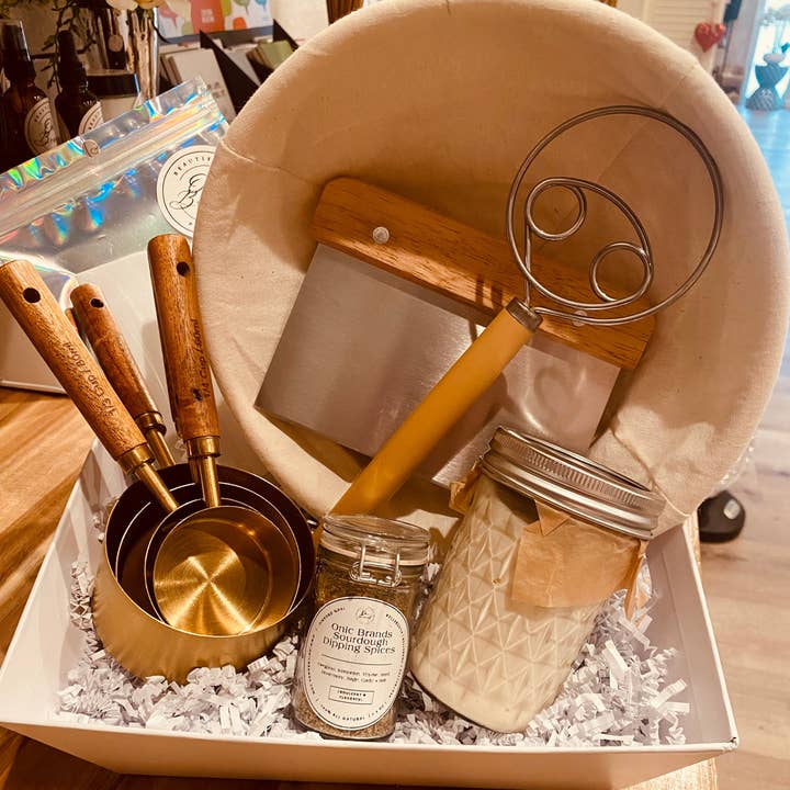 Onic Brands LLC - Wholesale Basket - Onic Brands “The Culinary Crafter” Basket