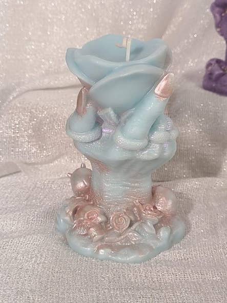 Melmade Scents - Vente Bougies originales - Bougies Witch's Rose8