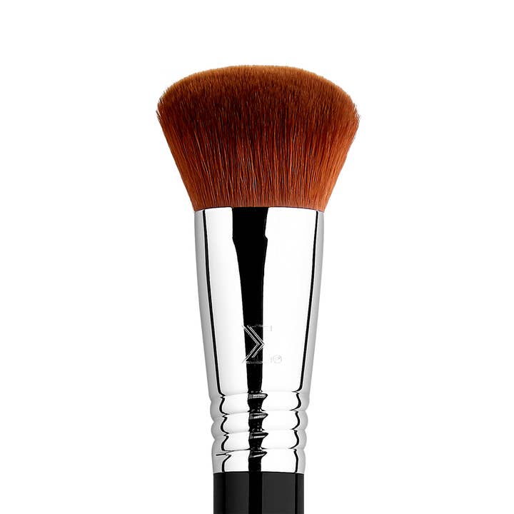 Multitasker SigmaTech Fiber Cheek/Face Makeup Brush for wholesale by Sigma Beauty