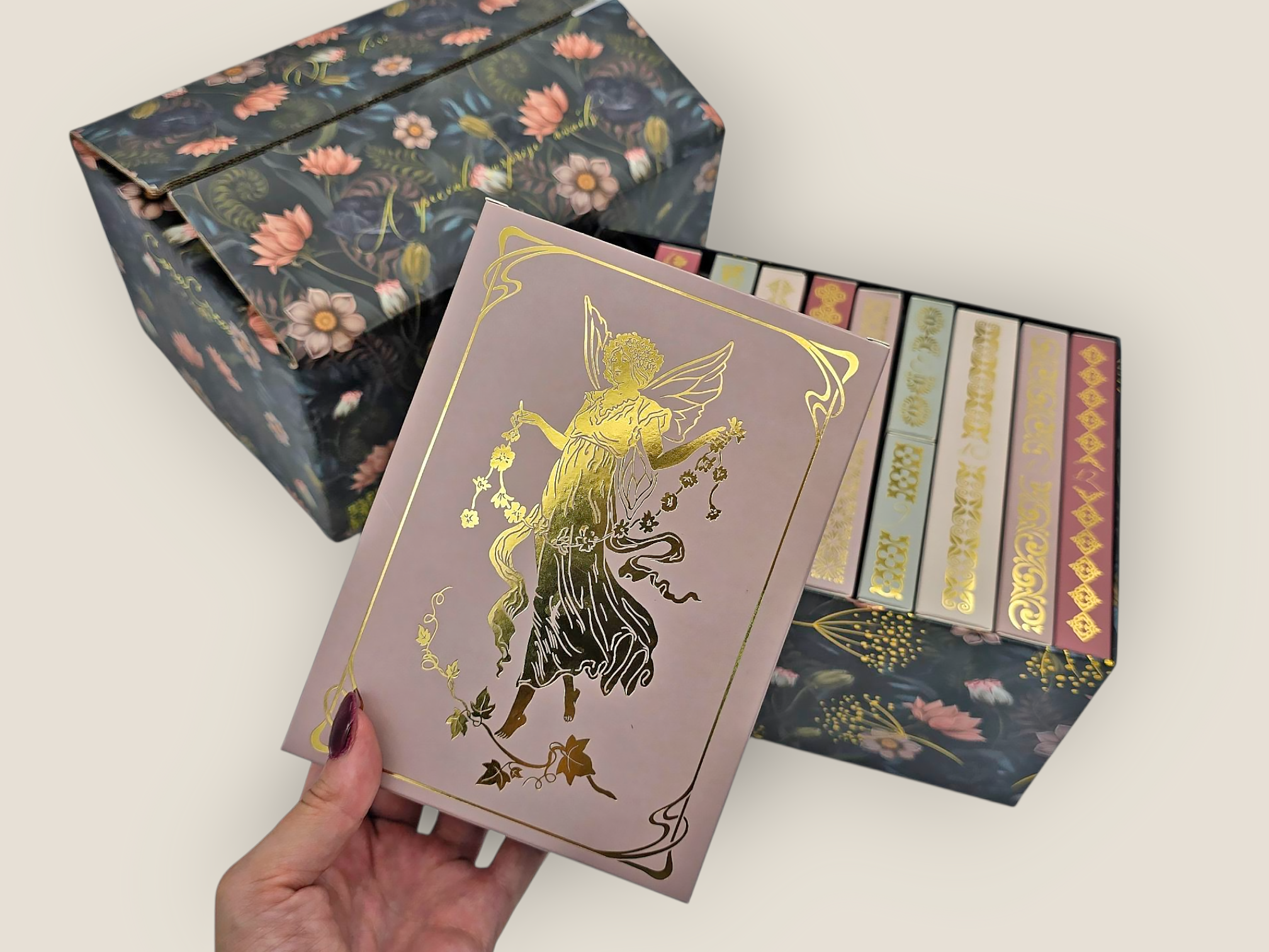 CoraCreaCrafts - Wholesale Advent Calendar - Dream Stationery Advent Calendar3