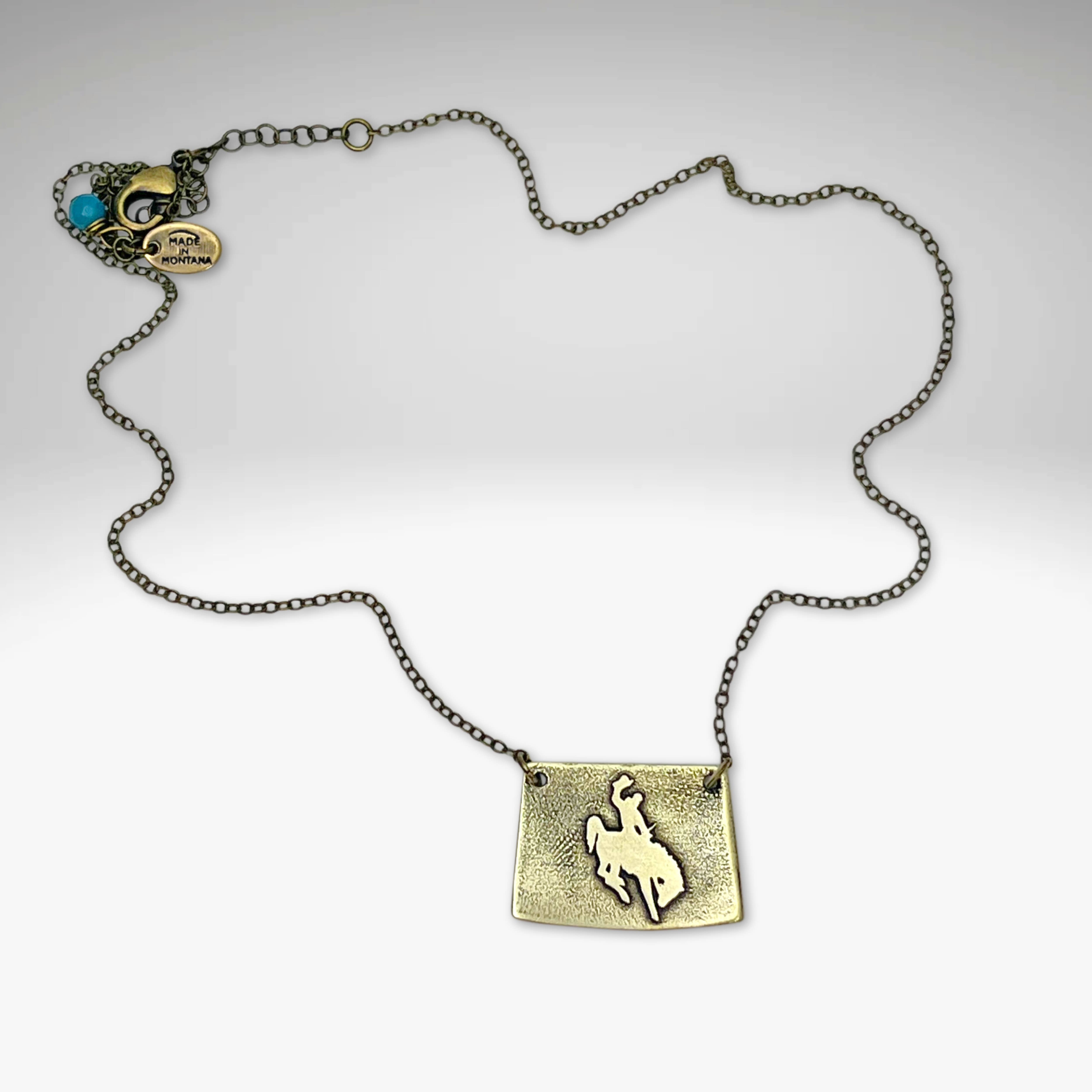 Daphne Lorna – Colar pingente/pendente por atacado – Colar Steamboat1