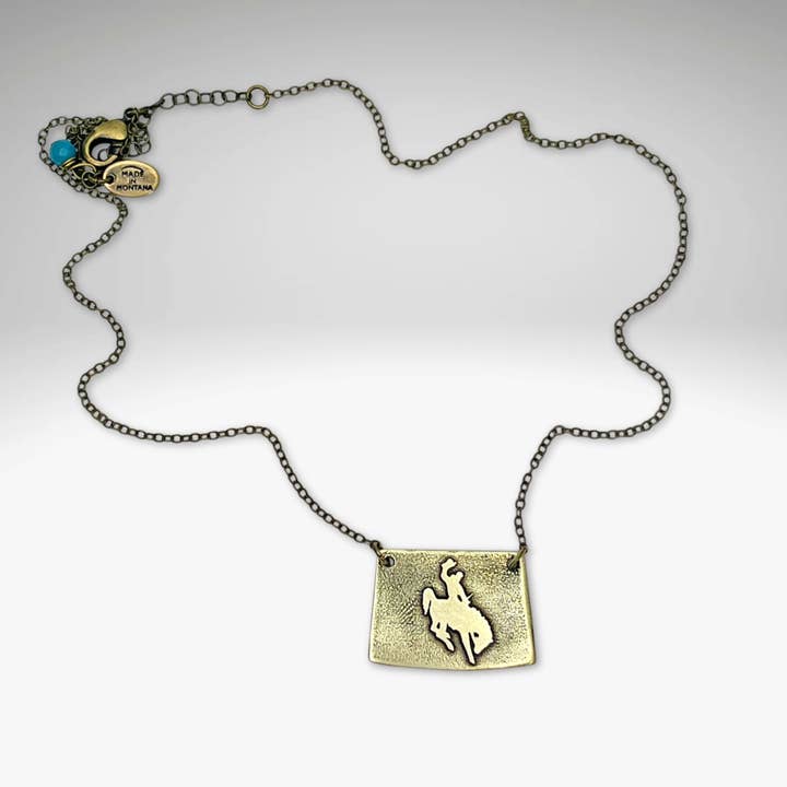 Daphne Lorna - Vente Colliers à pendentif - Collier bateau à vapeur1