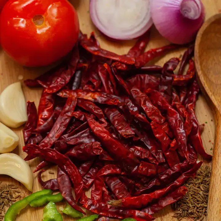 ORENCIO HOYO, S.L. - Wholesale Dried Spice - Smoked Spicy Paprika Bag Yuste 1557 PDO 250g6