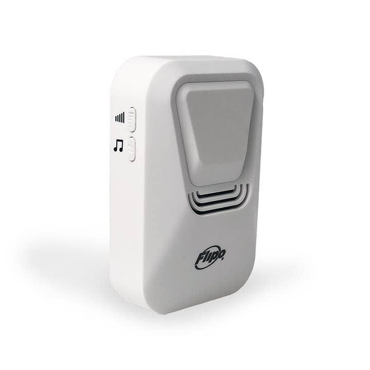 Flipo Group, Ltd. - Wholesale Safety Equipment - Wireless Doorbell With Motion Activated LED Security Light