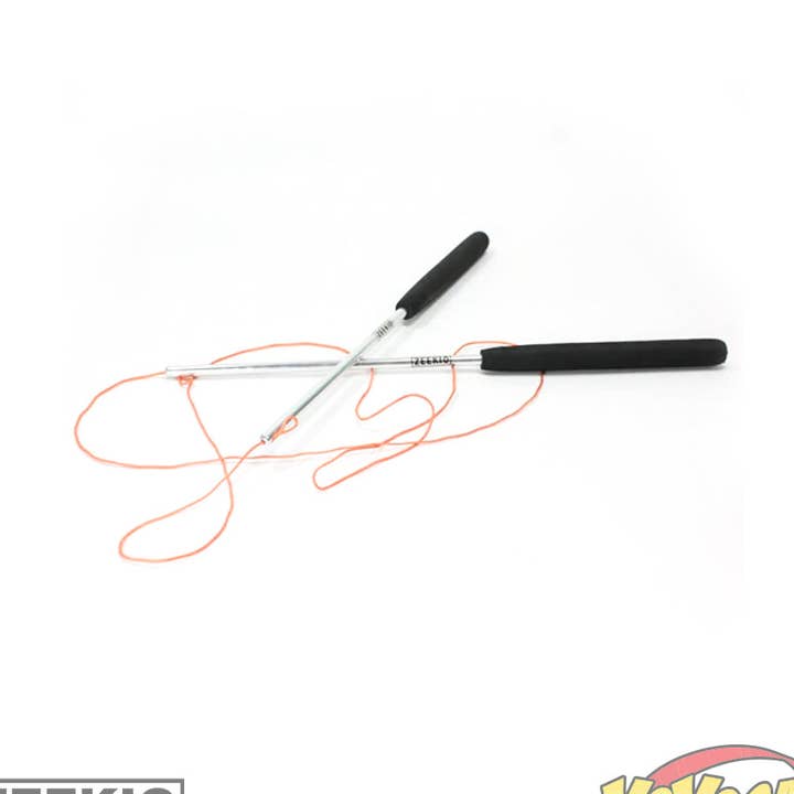 YoYo Sam - Wholesale Sporting Game - Kids & Baby - Zeekio Aluminum Diabolo Sticks0