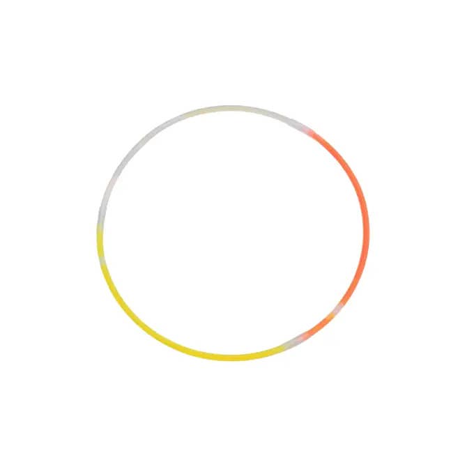 K & S WHOLESALE INC - Wholesale Light-up toy – Kids & baby - 11" Glow in the Dark Bracelet Stick (8Pcs Pack) / 144 CT2