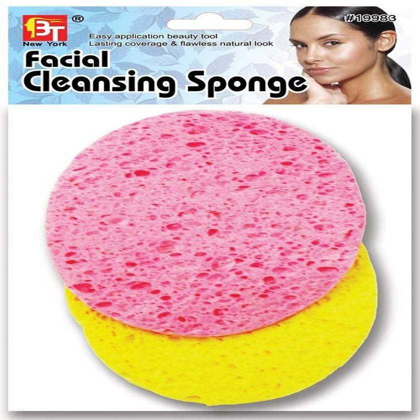 KT Supply – wholesale Hair accessories set – Women’s – Facial Cleansing Sponge #199830