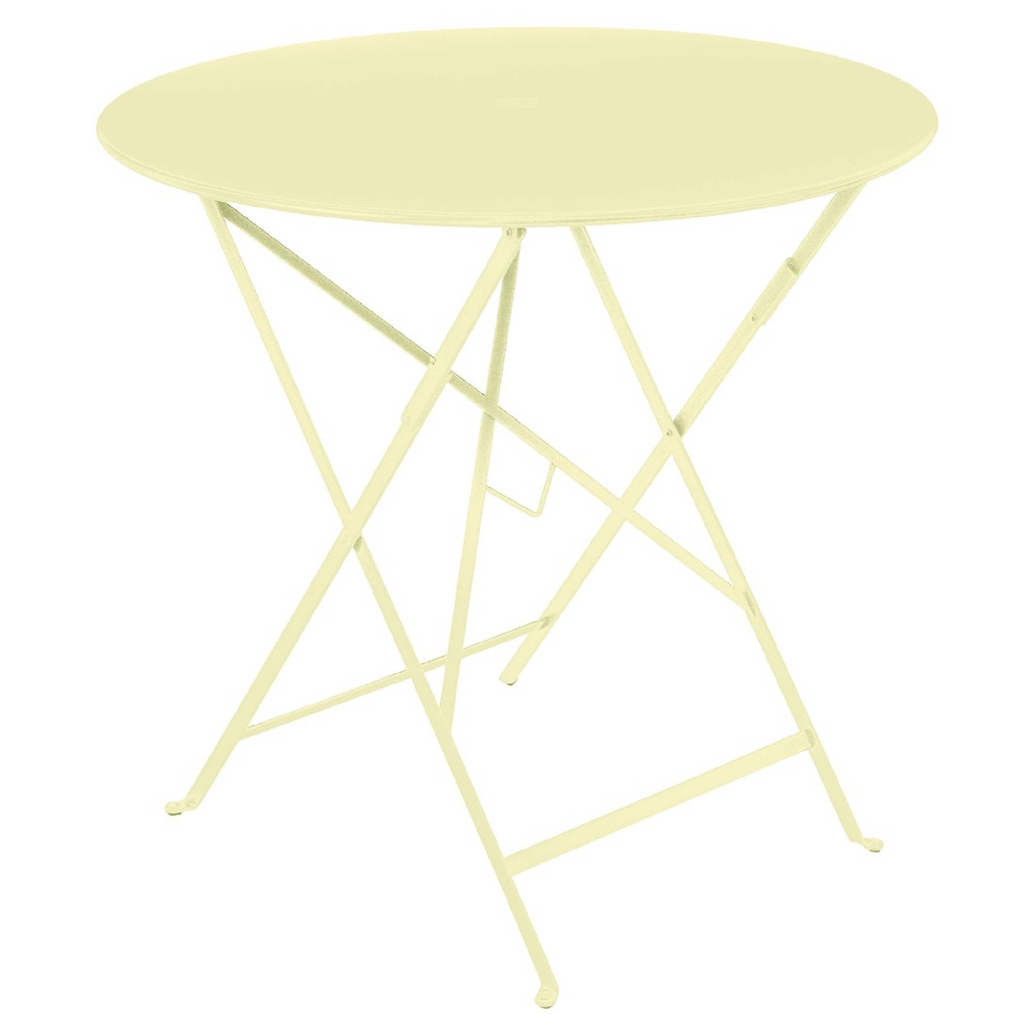 Fermob USA - Wholesale Patio Table - Bistro 30" Round Table16