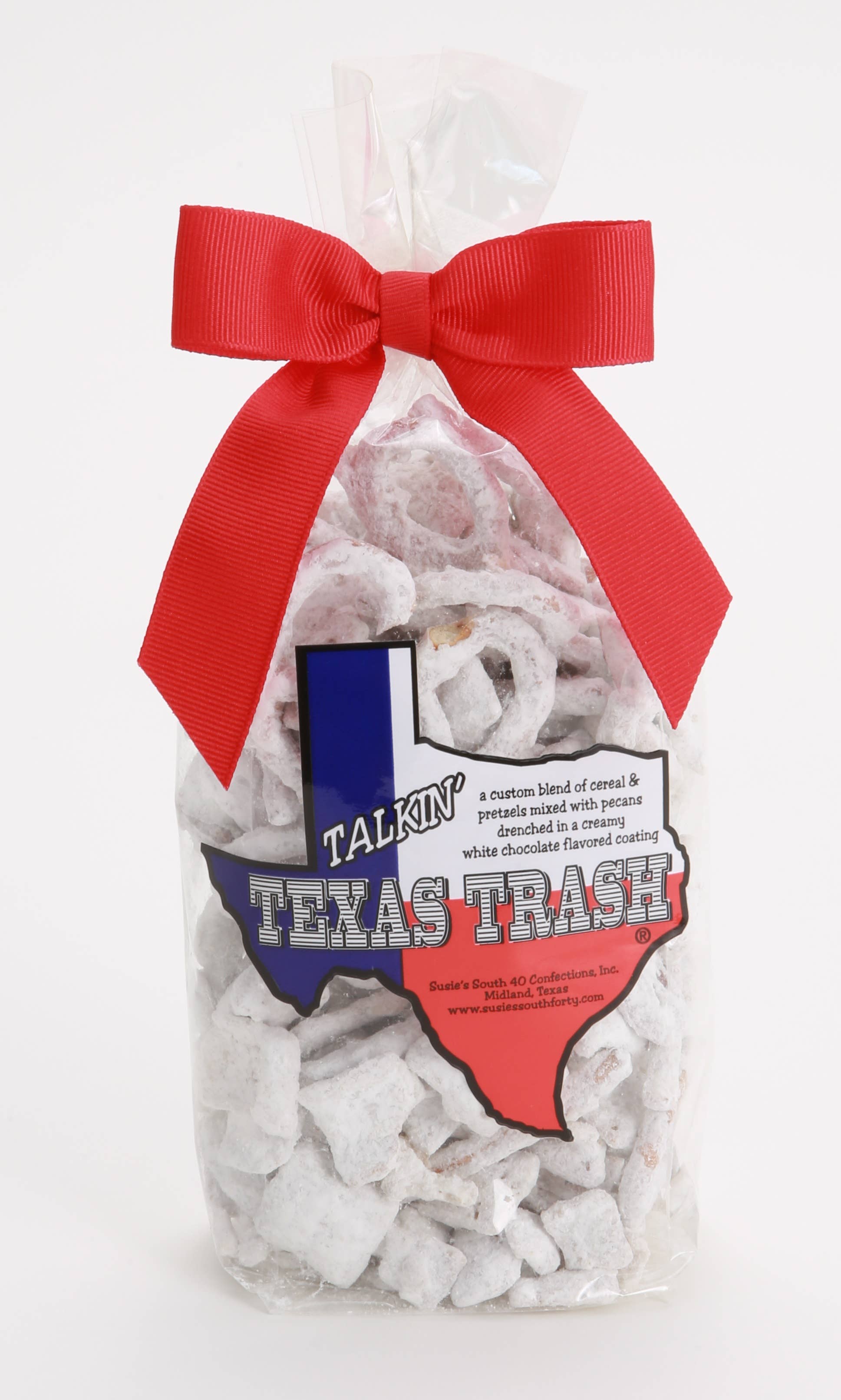 Susie's South Forty Confections - Wholesale Chocolate Covered Sweets - Texas Trash3