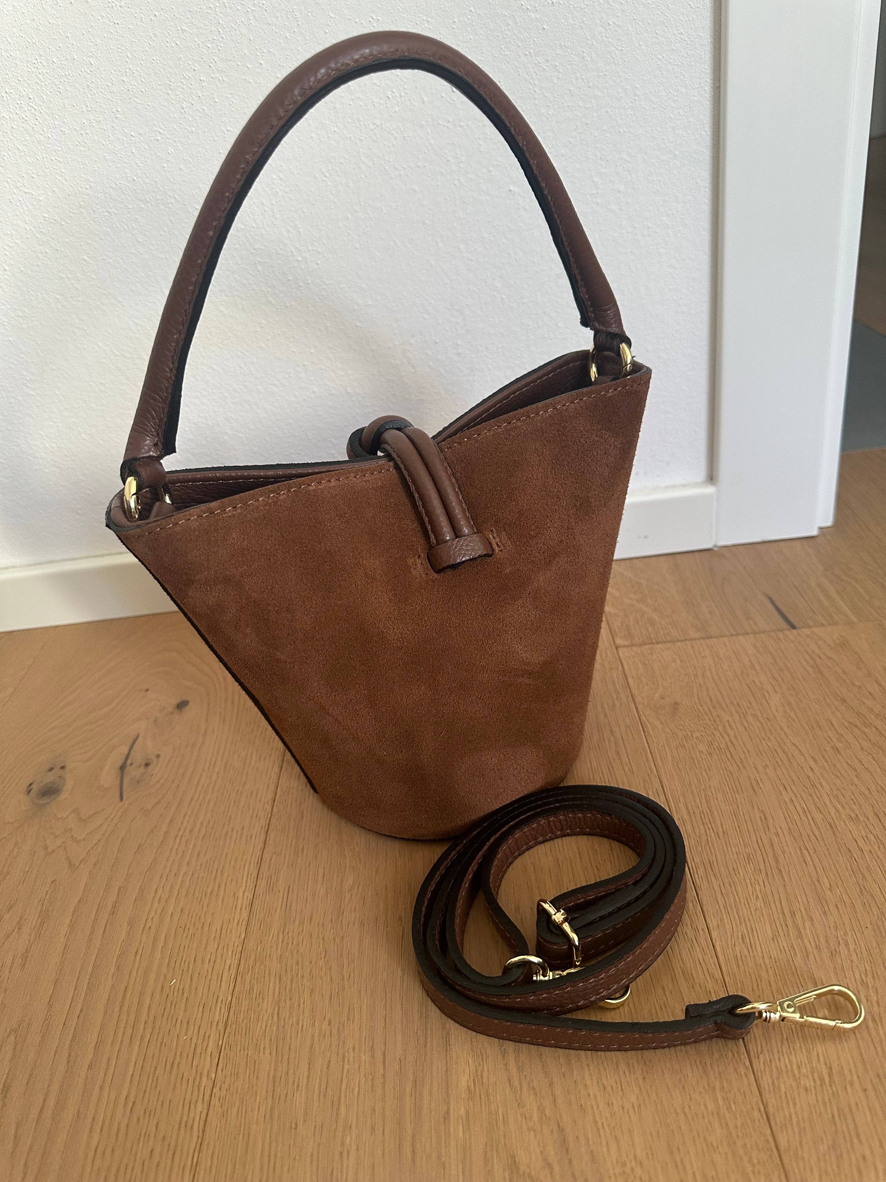 Zhade - Vendita all'ingrosso Tracolla - Donna - MELISSA - suede7