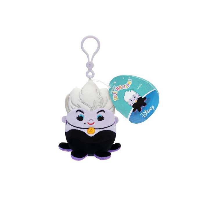 License 2 Play Toys - Wholesale Stuffed/Plush Toy - Kids & Baby - Squishmallows 3.5" Disney Clip On Plush Asst in 12pc Display6