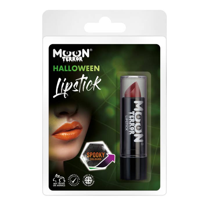 Clamshell - Halloween Lipstick, 5g for wholesale by Moon Makeup