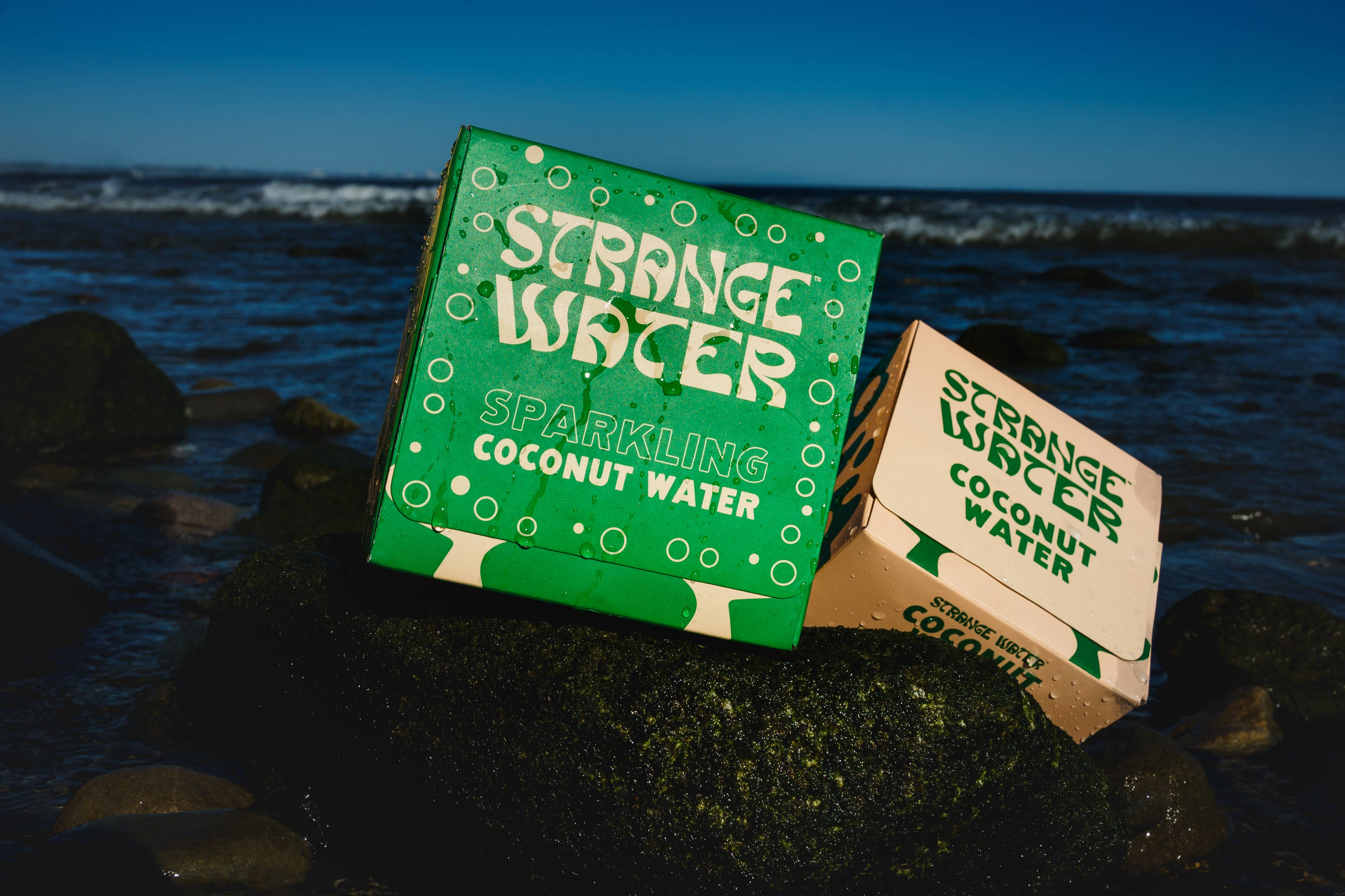 STRANGE WATER - Wholesale Fruit Juice - STRANGE WATER Sample Pack1