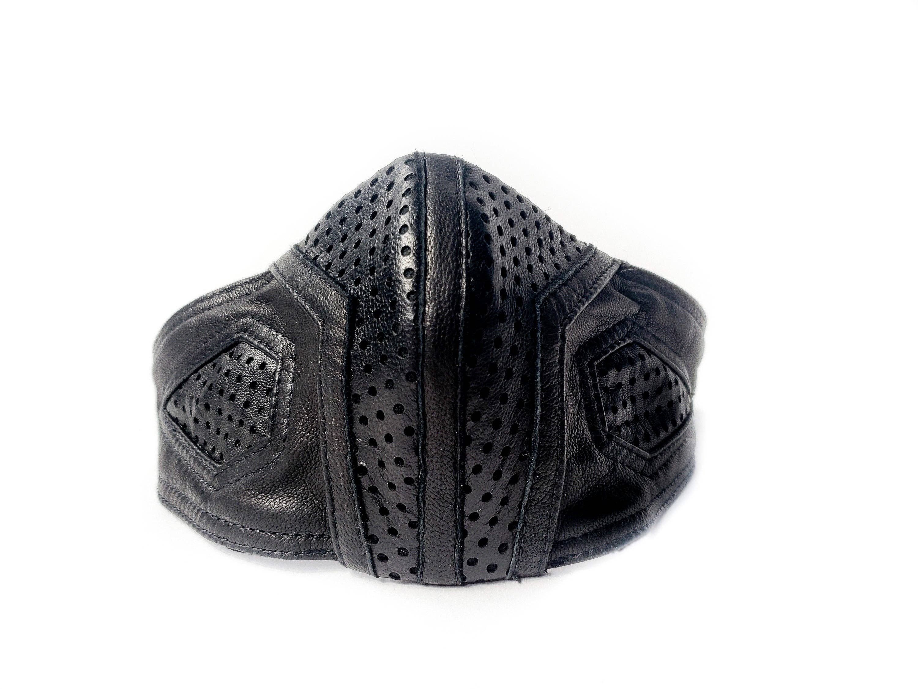 JUNGLE TRIBE - Wholesale Protective Face Mask/Shield - Zombie Apocalypse Protection Adjustable Adult Face Mask With Filter1