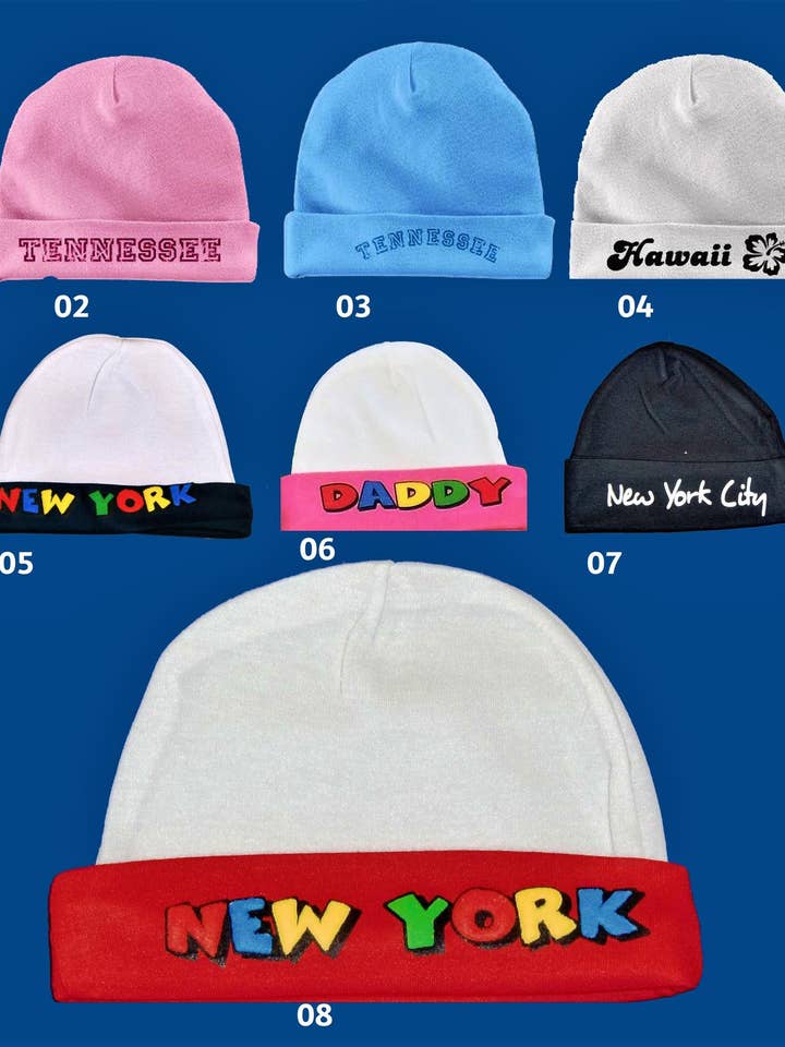 Chapéu infantil por atacado de Jasper Fashion