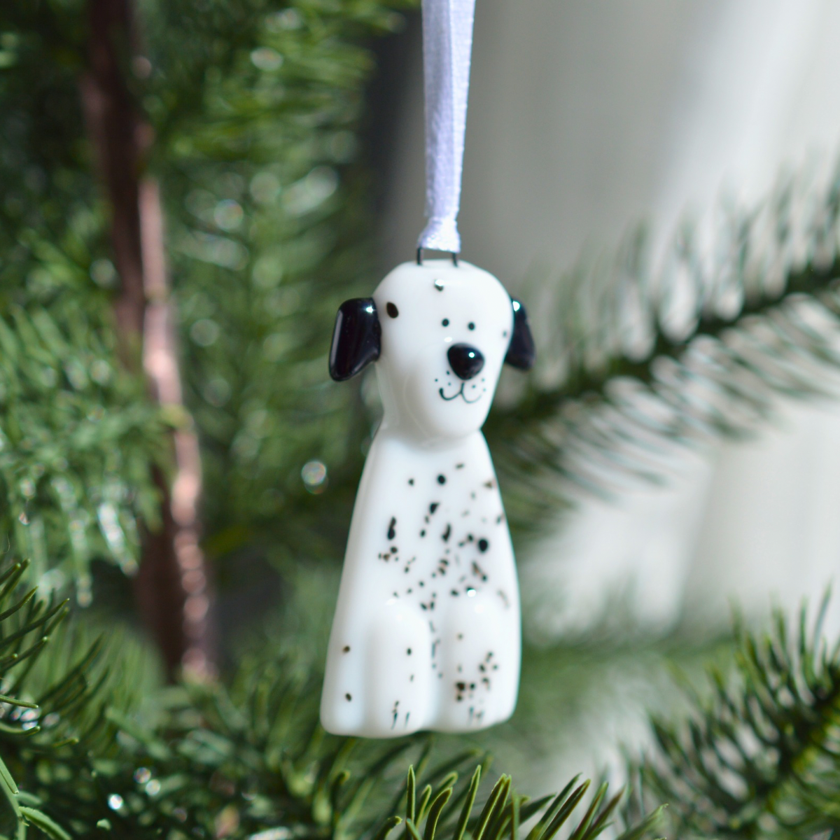 Station pôle Nord inc. - Vente Objets de décoration - Ornement chien Marcus3