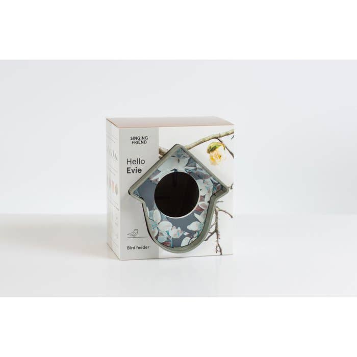SingingFriend - Wholesale Bird Feeder - Hello Evie 100% Recycled10