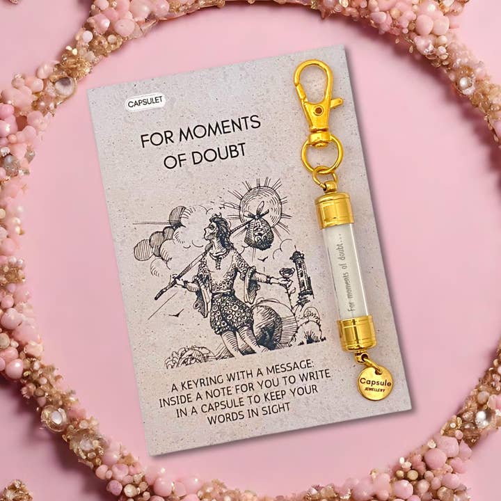 FÖR STUNDER AV TVIVEL för wholesale av Capsulet