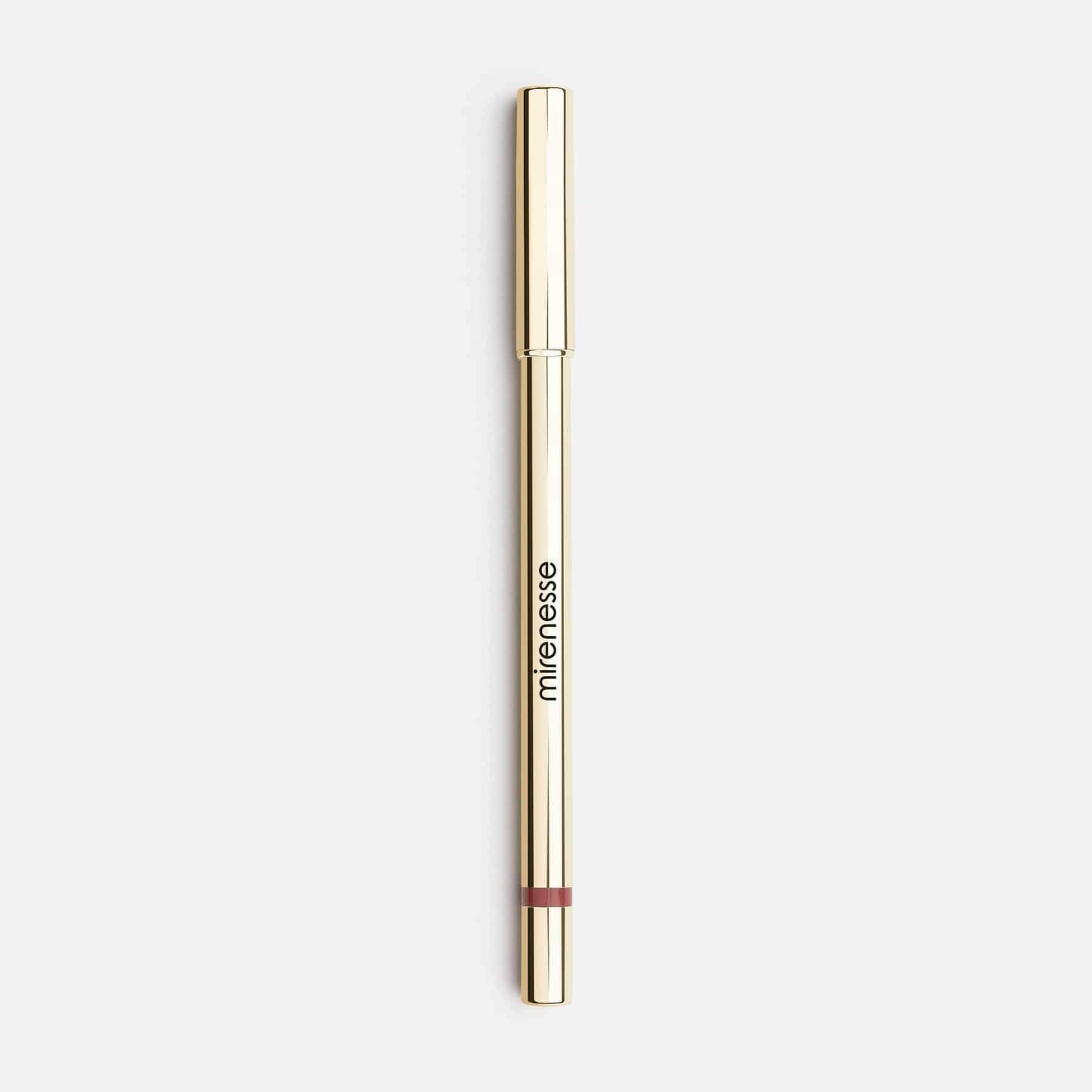 Mirenesse - Wholesale Lip Liner/Pencil - All Day Velvet Matte Kissproof Liner 4. Of Nude8