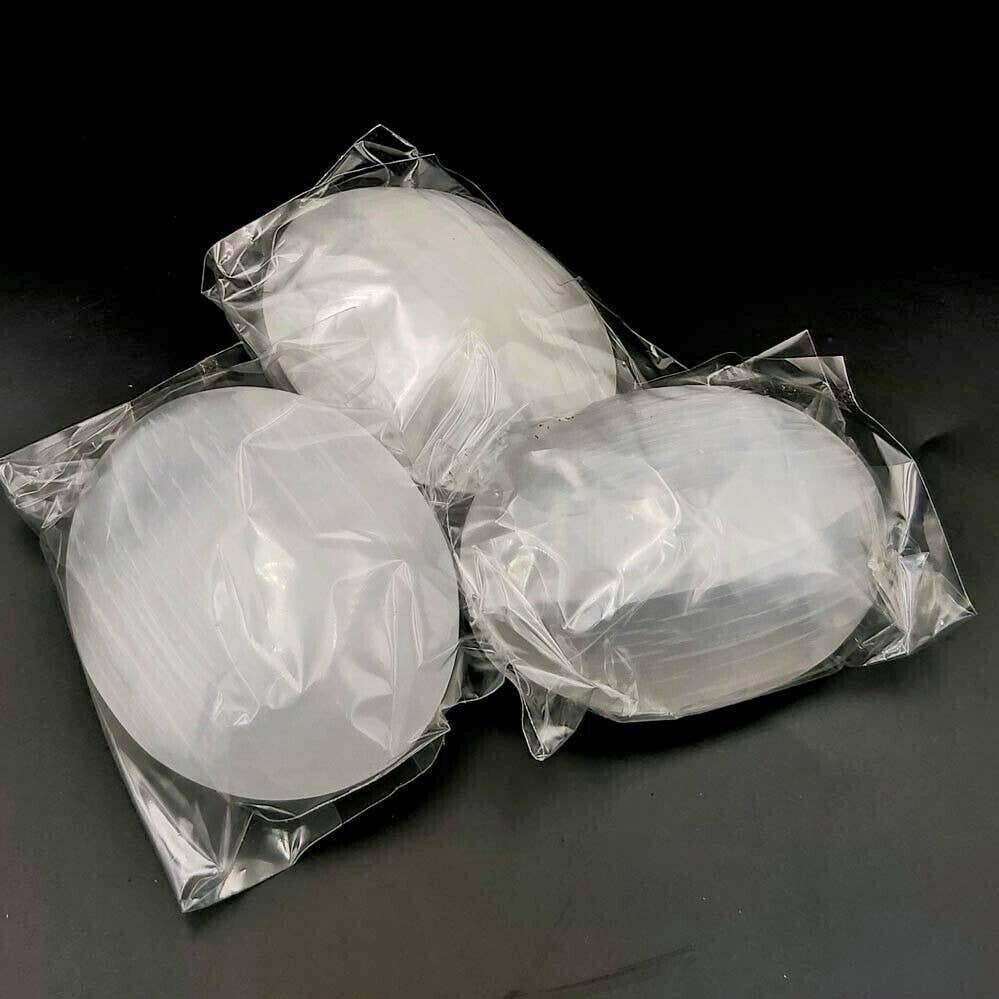 Shamans Crystal - Wholesale Spirituele steen/kristal - Selenietpalmstenen, Selenite Smooth, Selenite Selenite11