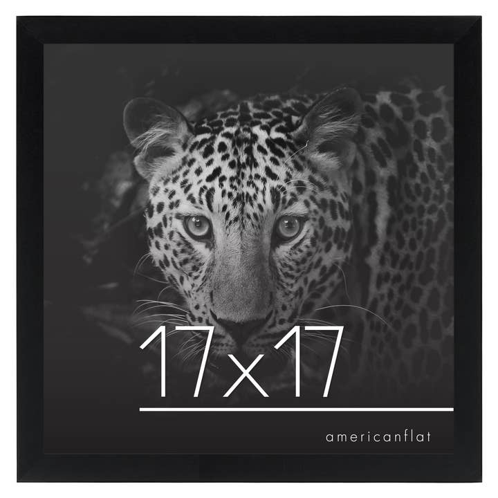 Americanflat - Wholesale Picture Frame - Americanflat Poster Frame with Wide Molding132