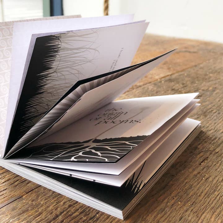 Obvious State - Vendita all'ingrosso Poesia e teatro - Canto di me stesso di Walt Whitman, Illustrato4