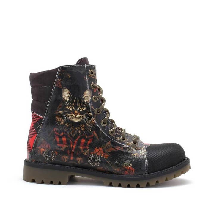 Goby - Wholesale Combat/Military Boots - Women's - Lange laarzen WMAT5033