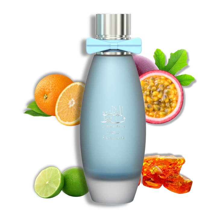 Lil Banat Faqat Samarah alkoholfria parfym för kvinnor 95 ml för wholesale av SAIF AL FARES