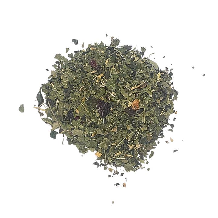 Cocoon’Essence - Wholesale Health/Detox Tea - Cocoon Glow Herbal Tea - 100% Organic Bulk Dried Plants