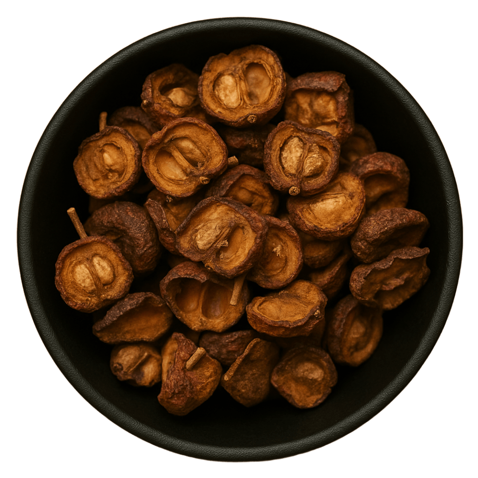 LA Herb - Wholesale Dried/Dehydrated Fruit - Chinese Hawthorn Berry Whole (Crataegus Pinnatifida)1