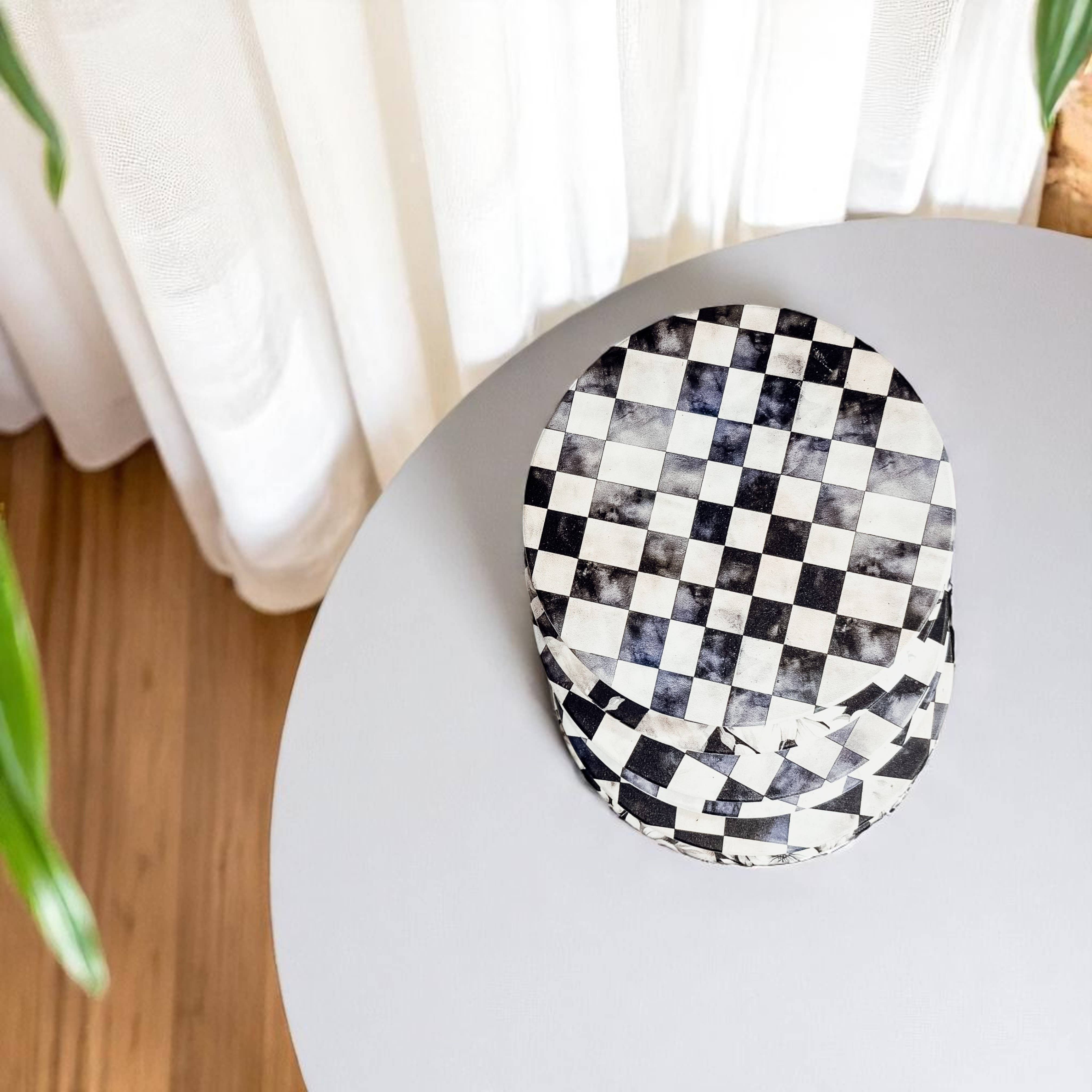 Gia Roma - Wholesale Onderzetters - Chinoiserie Halloween Onderzetters, Luxe Herfst Huisdecoraties115