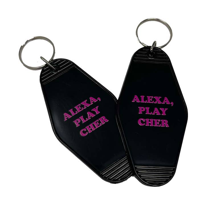 Alexa, gioca a Cher Keytag per la vendita all'ingrosso da parte di twistedEGOS llc