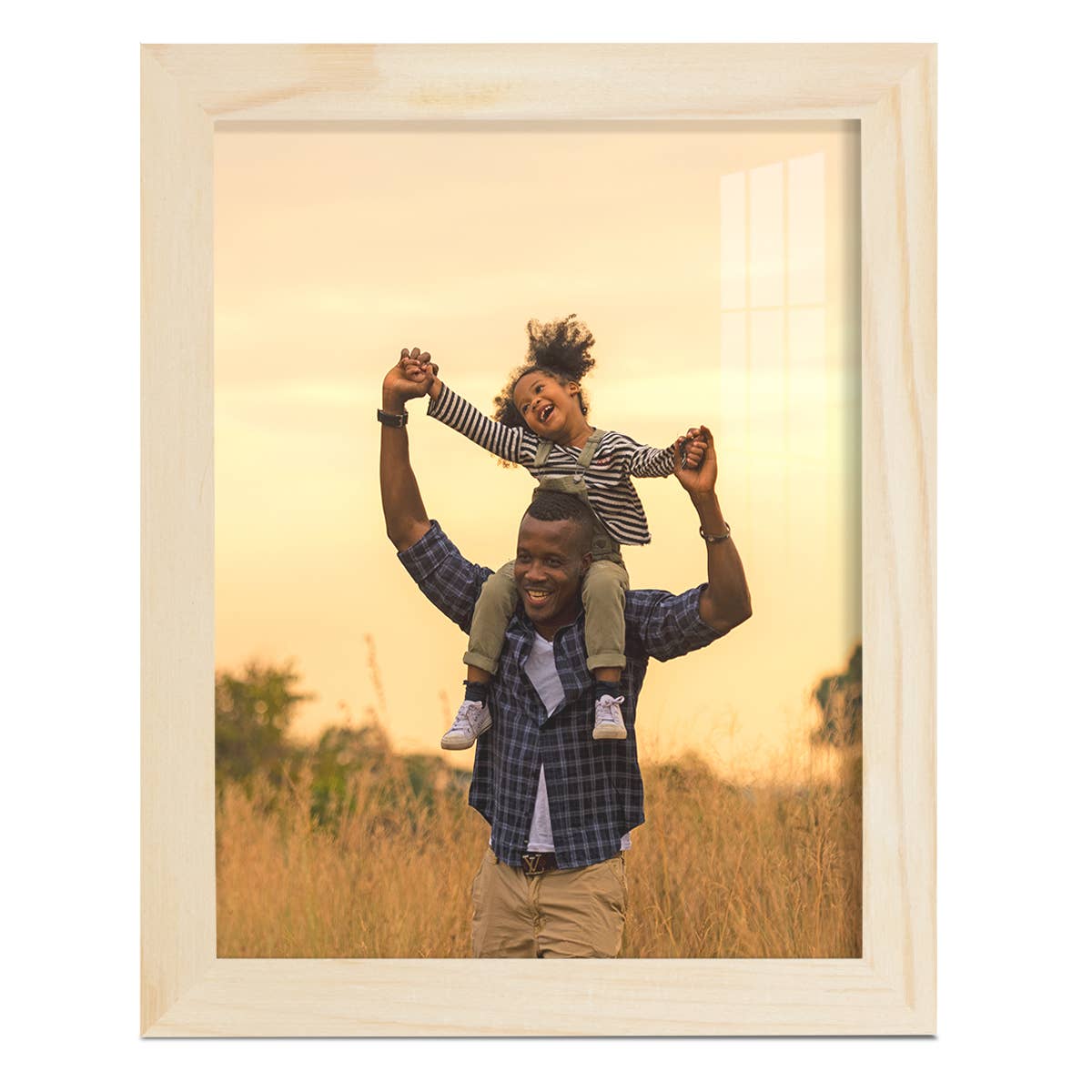 Wexford Home - Wholesale Picture Frame - Photo Frame. Real Wood with Woodgrain, Palo Santo17