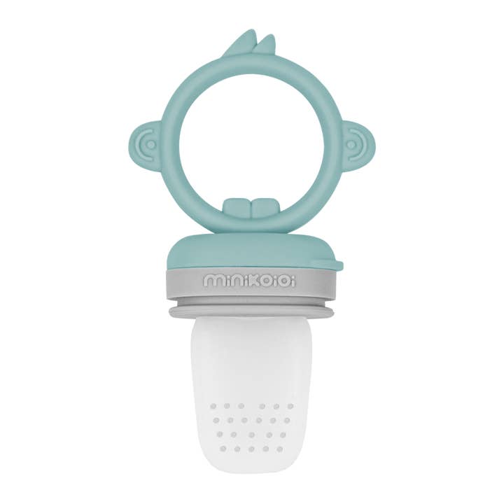 Gifterria LLC - Wholesale Feeding set – Baby - MinikOiOi Pulps Silicone Fruit and Vegetable Feeder17