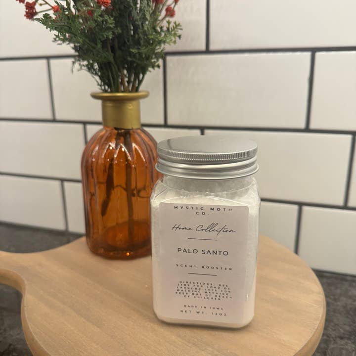 Mystic Moth Co - Wholesale Laundry Detergent Powder/Pods - Non Toxic Laundry Scent Boosters4