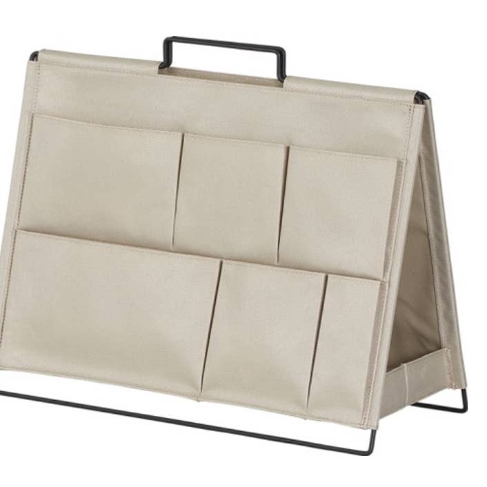 KING JIM - Wholesale Desk Organizer - TOOL STAND DESK - Portable Standability Organizer from Japan1