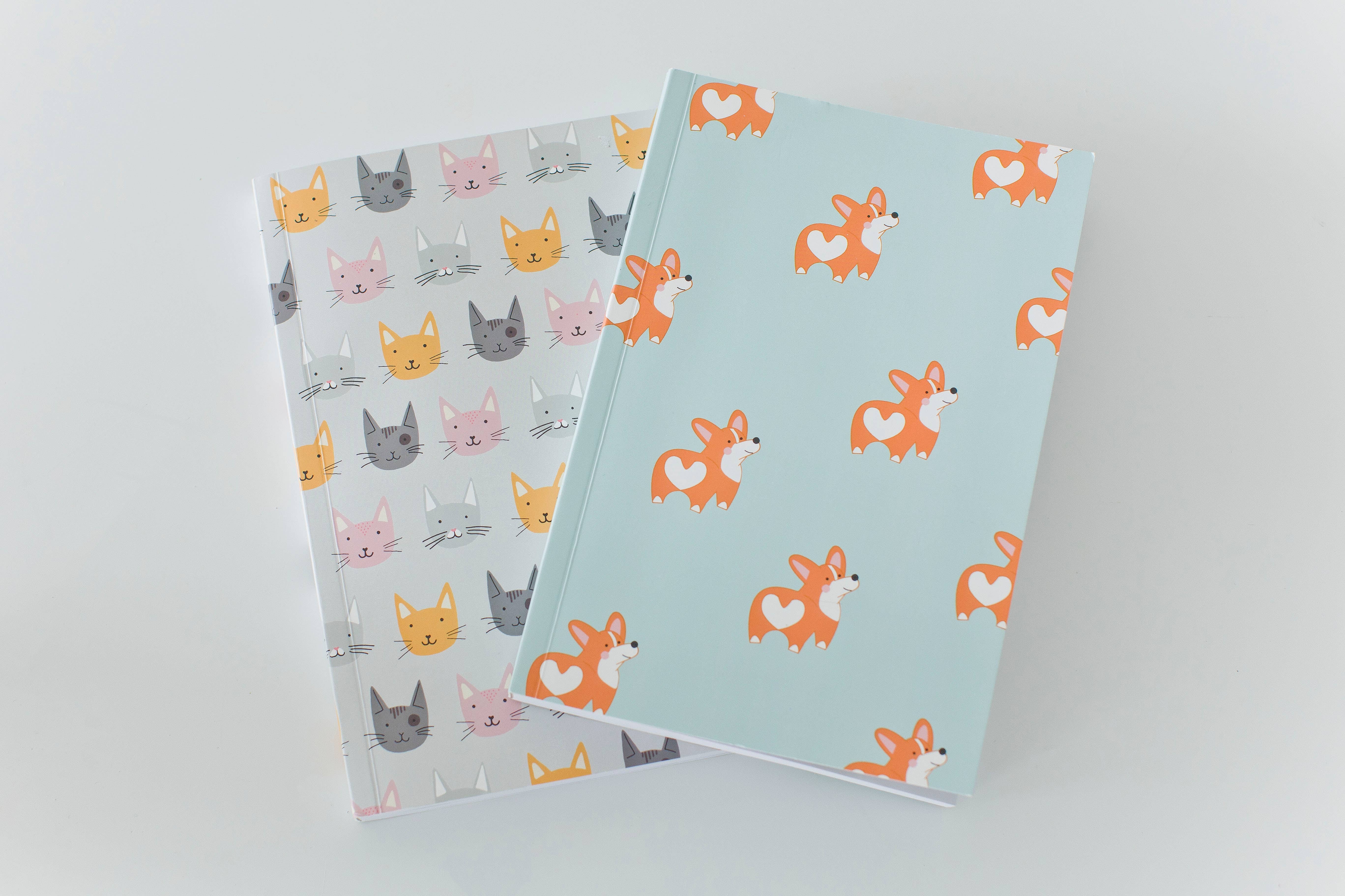 Pearhead - Wholesale Journal/Diary - Multi Cat Decorative Journal4
