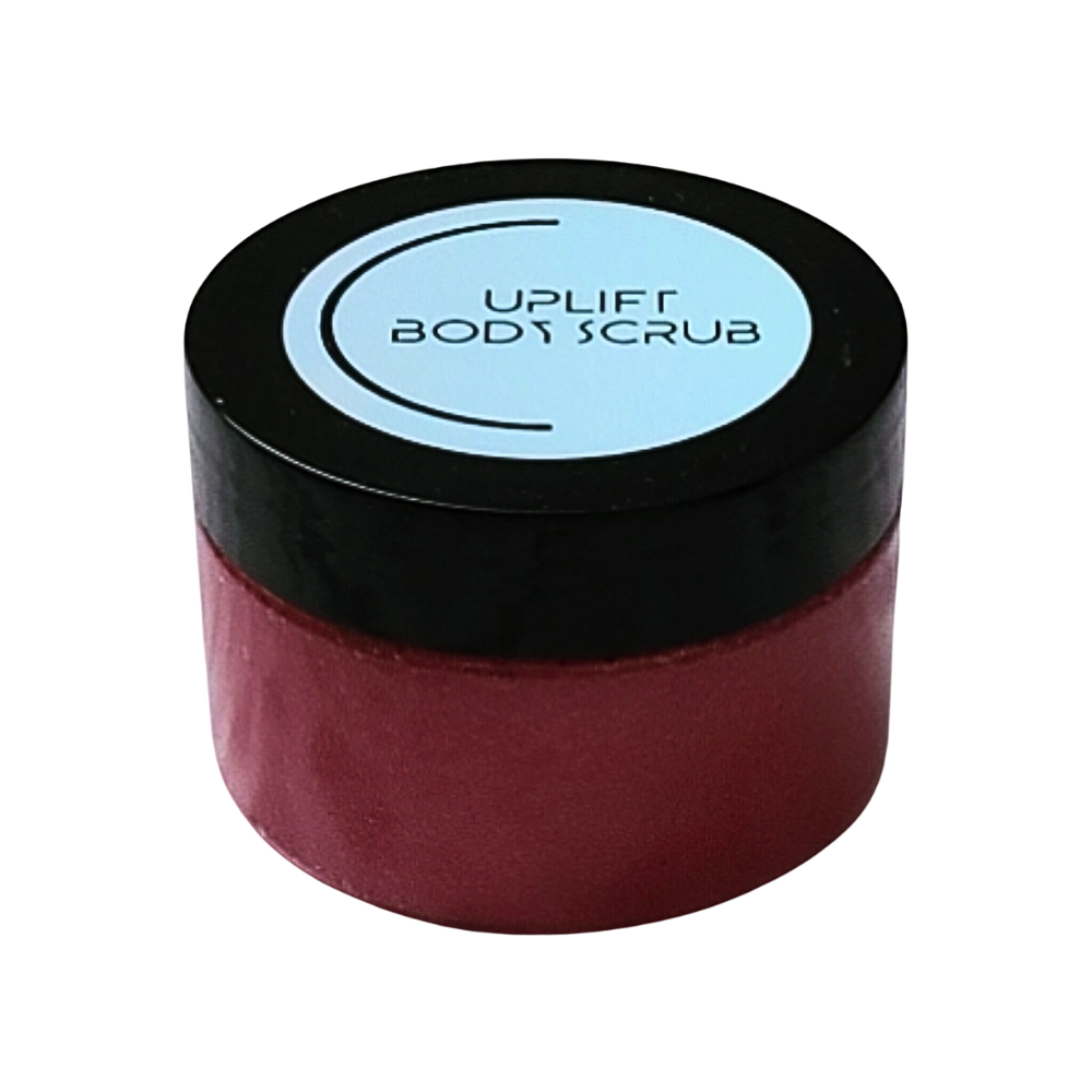 Artisan Aromatherapy & Wellness - Wholesale Body Scrub/Exfoliant - Uplift Body Scrub for Refreshing Energy3