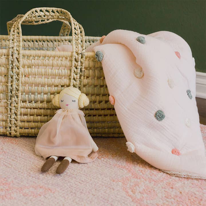 Crane Baby - Wholesale Doll - Kids - Clara Doll
